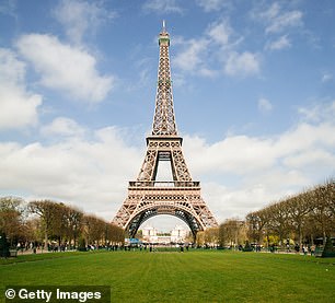 Der Eiffelturm hat die weltweit am meisten beklagten Warteschlangen