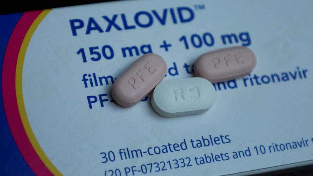 Paxlovid-Medikamente