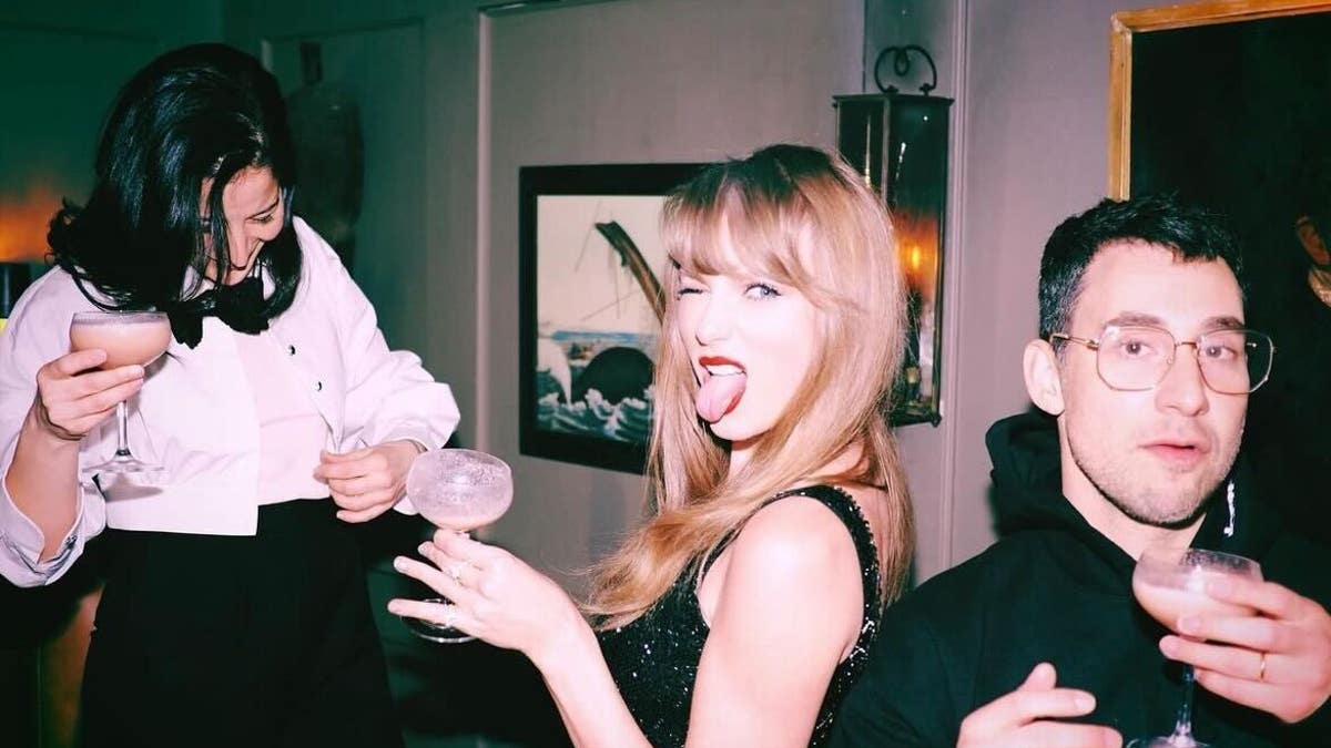Taylor Swift und Jack Antonoff an ihrem Geburtstag