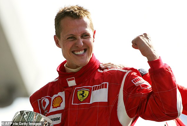 Schumacher ist einer der erfolgreichsten F1-Fahrer aller Zeiten und gewann sieben Weltmeistertitel