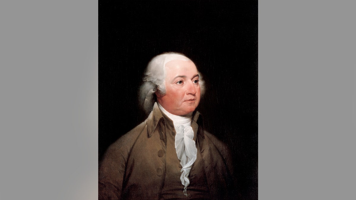John Adams-Porträt
