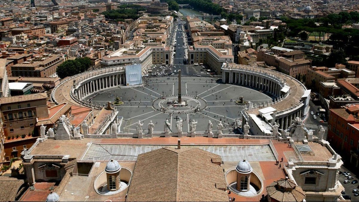 Vatikanstadt Rom