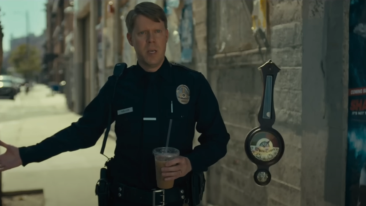 Polizist im Film