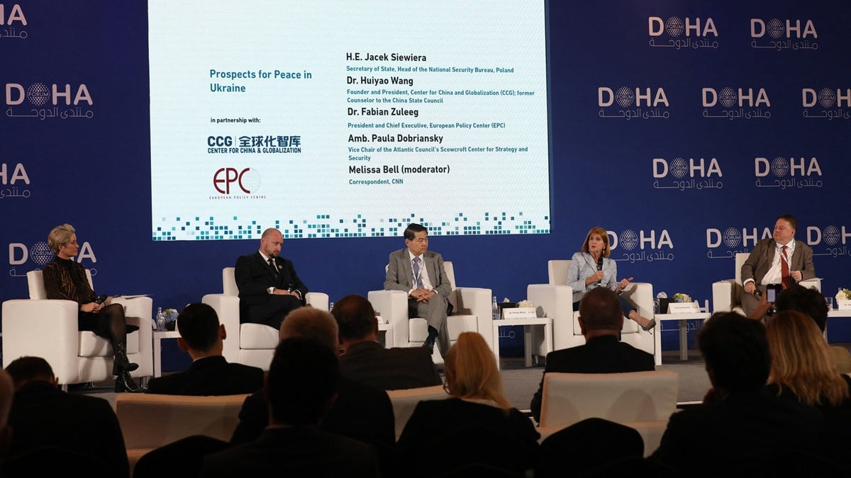 Doha-Forum China
