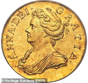 Die letzte Münze könnte 240.000 Pfund einbringen