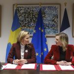 Schweden und Frankreich verstärken Zusammenarbeit im Nuklearbereich
