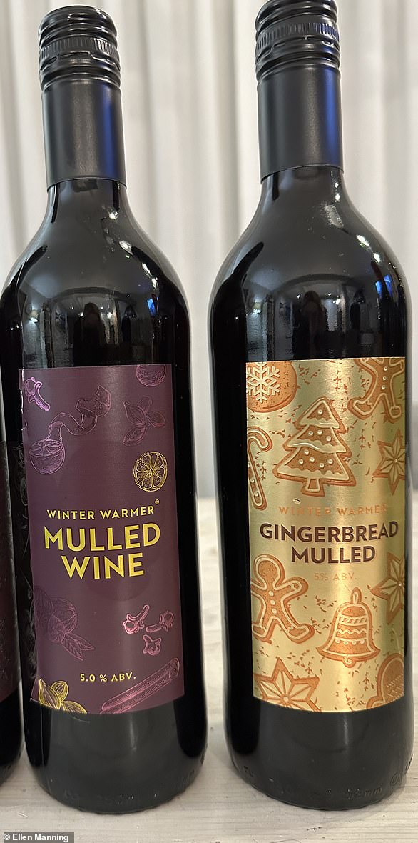 The Morrisons collection hasn't fared very well in our mulled wine taste test