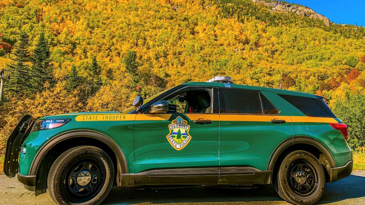 Polizei des Staates Vermont