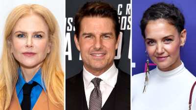 Nicole Katie blickt zurück auf Tom Cruises Dating-Geschichte