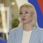 Die Antikriegskandidatin Duntsova bewirbt sich um eine Kandidatur gegen Putin