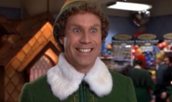 Will Ferrell als Buddy der Elf
