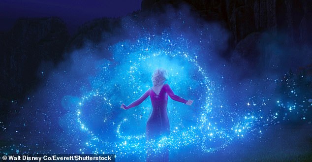Im Disney-Film „Die Eiskönigin“ kann Elsa, die Schneekönigin, Eisstrahlen aus ihren Handgelenken schießen und alles einfrieren, was sie berührt