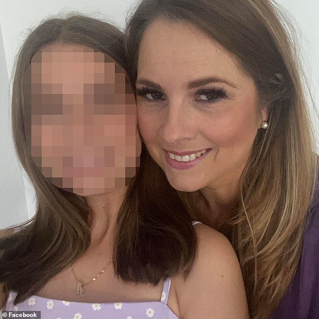 A daughter of one of Ms Scardigno's colleagues has claimed she tried to save Ms Seed from their alleged attacker