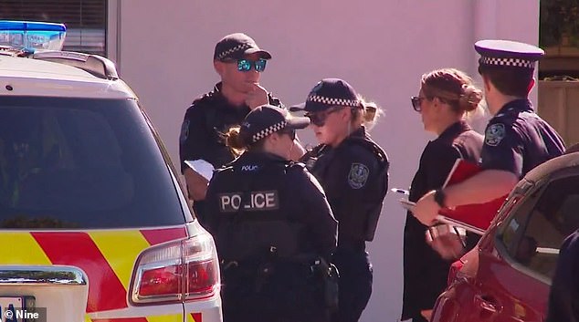 Another aged 50, from Henley Beach, was taken to hospital with serious injuries. A 30-year-old man was arrested at the scene and has been charged with murder and attempted murder
