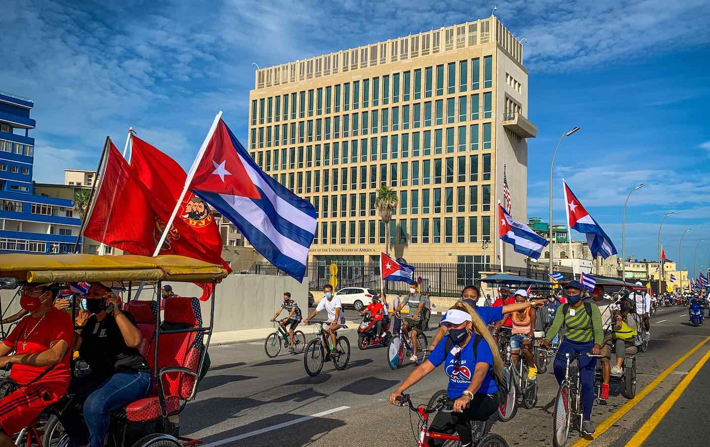 Biden strebt endlich eine Zusammenarbeit mit Kuba an