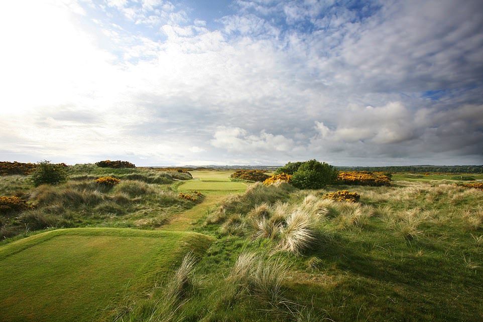 St. Andrews steht für Links-Golf vom Feinsten und gehört zu den schönsten Golfplätzen der Welt