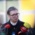 Serbiens Präsident wirft ausländische Einmischung in Wahlen vor