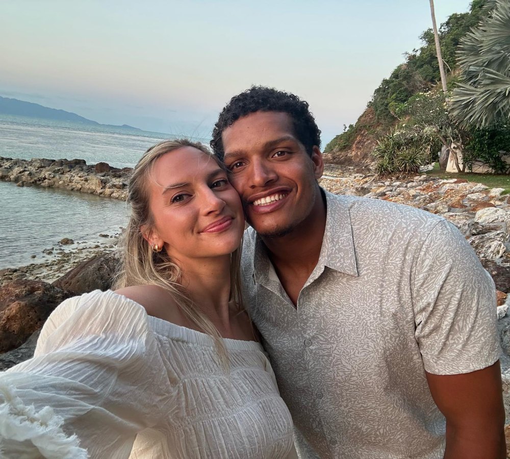 TikTokerin Allison Kuch bringt ihr erstes Kind zur Welt, mit dem Ehemann des NFL-Spielers Isaac Rochell