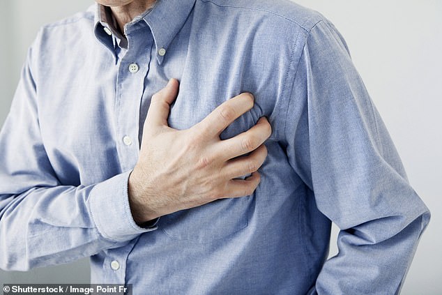 Eine auf der Konferenz der British Cardiocular Society im Juni dieses Jahres vorgestellte Studie ergab, dass wir an einem Montag weitaus häufiger einen Herzinfarkt erleiden als an jedem anderen Tag der Woche – genau an dem Tag, auf den dieses Jahr Weihnachten fällt (Stockbild)