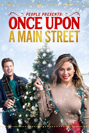 Movie poster for Once Upon a Main Street