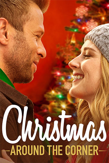 Movie poster for Christmas Around the Corner