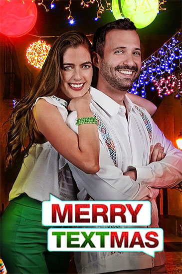 Movie poster for Merry Textmas