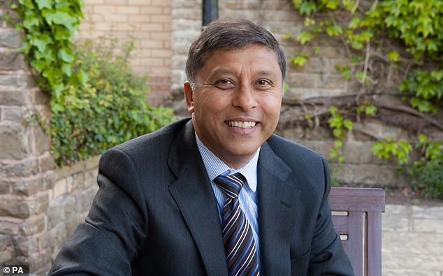 Nish Kankiwala, Geschäftsführer der John Lewis Partnership, forderte einen langfristigen Wachstumsplan
