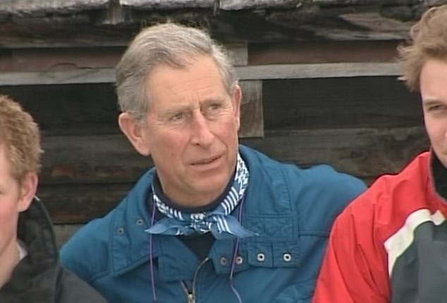 Im Jahr 2005 beleidigte Prinz Charles – wie er damals hieß – den königlichen Korrespondenten der BBC, Nicholas Witchell