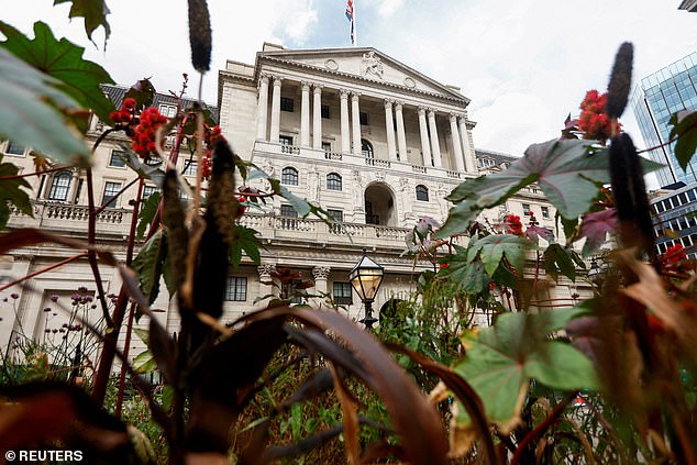 Zentralbank: Der Spitzname der Bank of England geht auf eine Karikatur von James Gillray aus dem Jahr 1797 zurück
