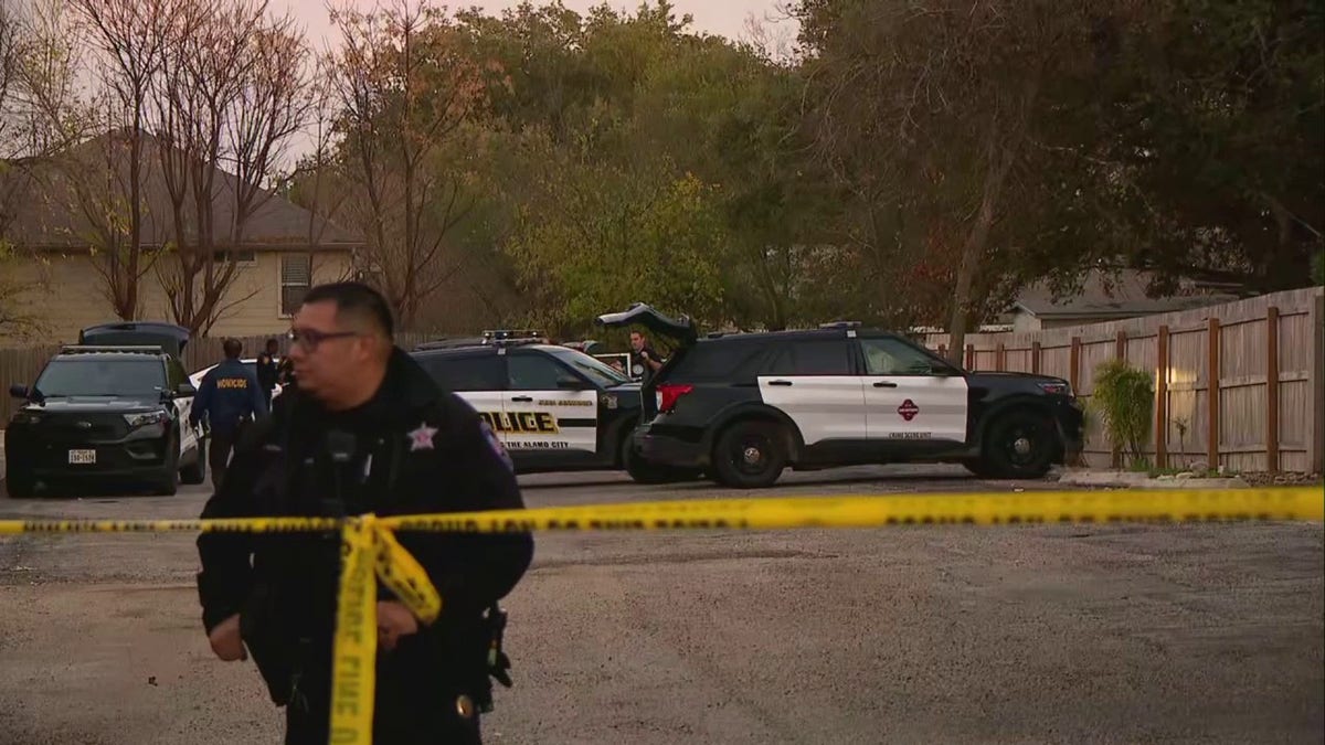 Leichen in vermisstem Auto in der Nähe von San Antonio gefunden
