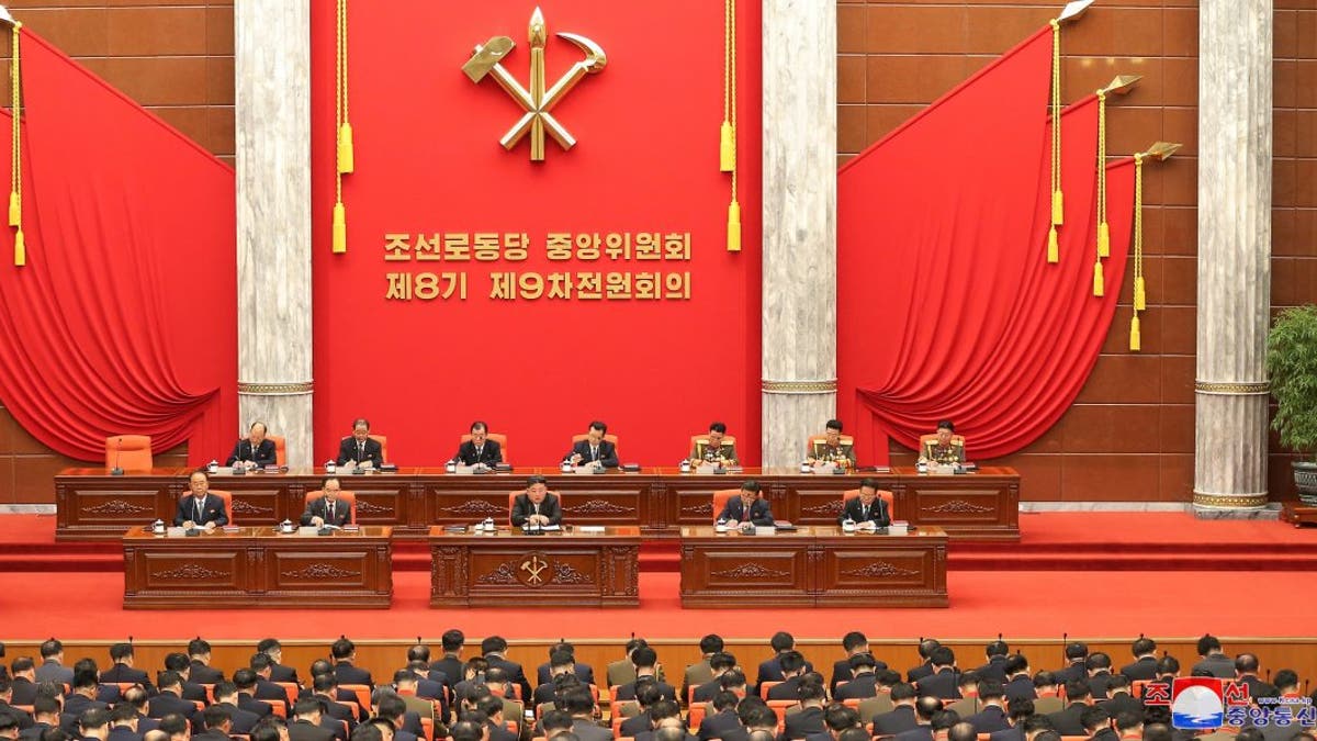 Nordkoreas Plenarausschuss