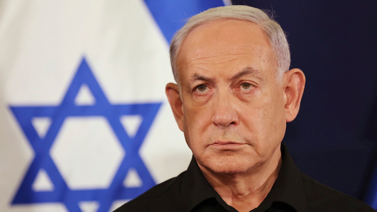 Netanyahu-Briefing