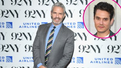 Andy Cohen nimmt seinen Sohn Ben mit zu John Mayer für sein erstes Konzert