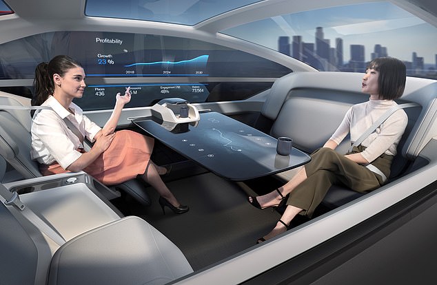 Ein autonomes Fahren für alle mit völlig autonomen Autos, gemischt mit Fahrzeugen, die von menschlichen Fahrern gesteuert werden, ist noch Jahrzehnte entfernt
