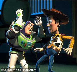 Im Jahr 1999 war Toy Story 2 der meistgesuchte Film