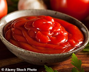 Tomatensauce war die meistgesuchte Sauce im Jahr 2023