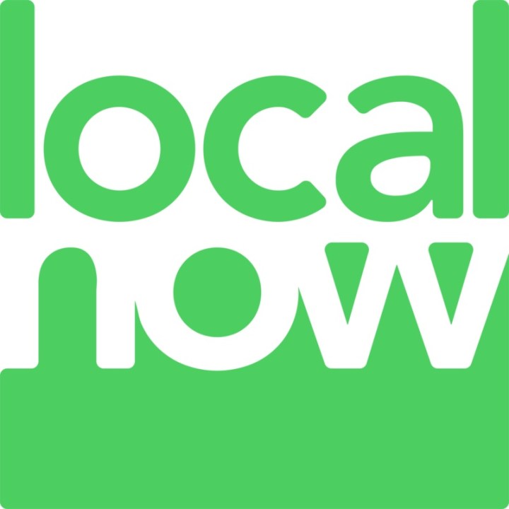 Logo für Local Now.