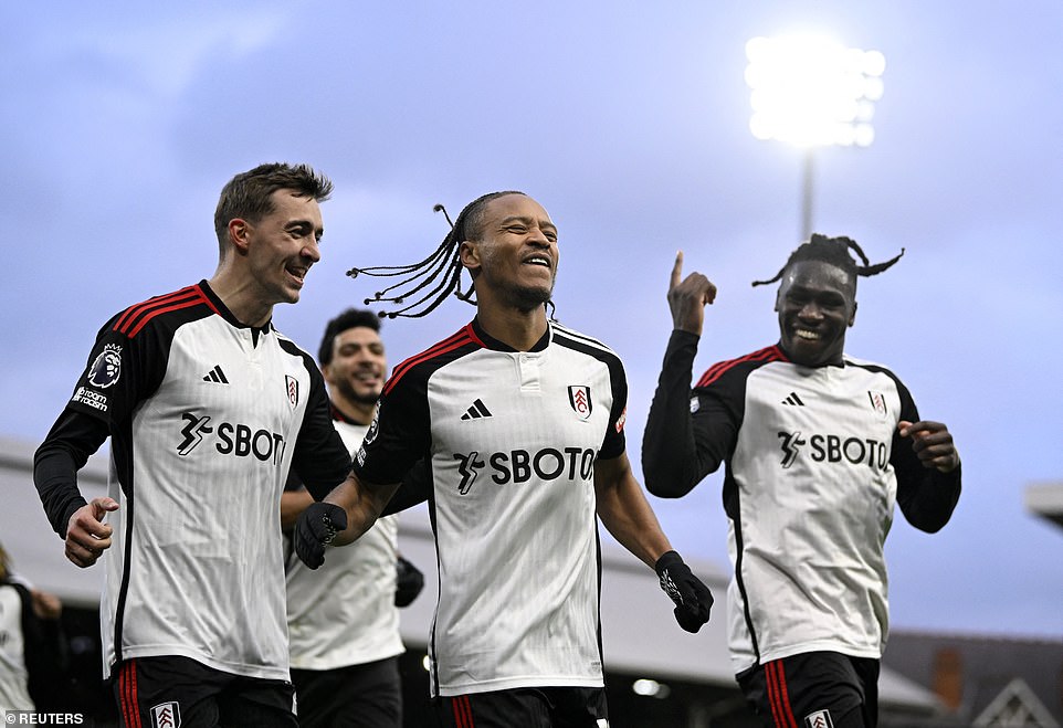 Fulham selbst erholte sich von einer Serie von drei Niederlagen in Folge und zeigte eine unglaubliche Leistung, um die Titelverfolger zu schockieren