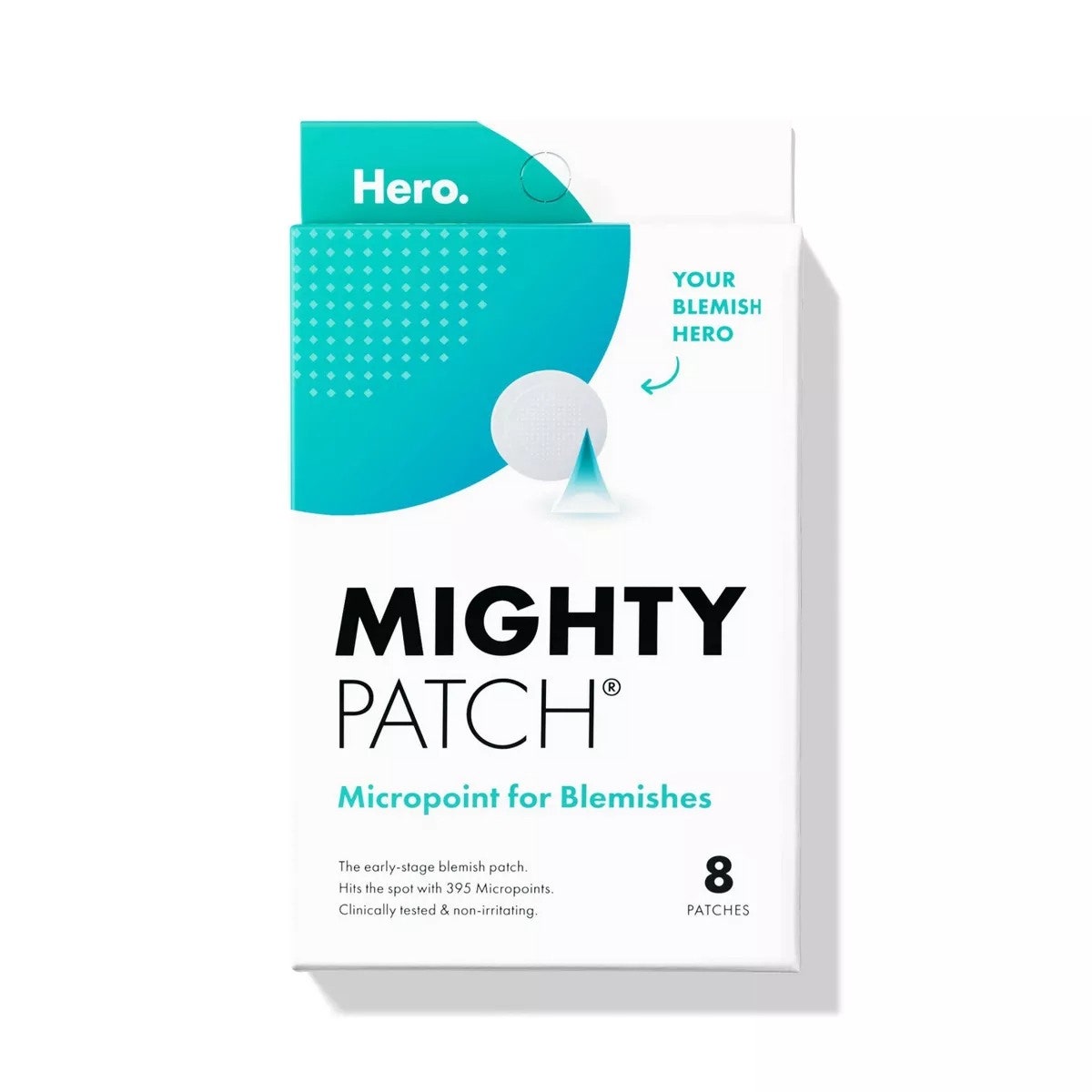 Hero Cosmetics Mighty Patch Micropoint für Hautunreinheiten in der Box