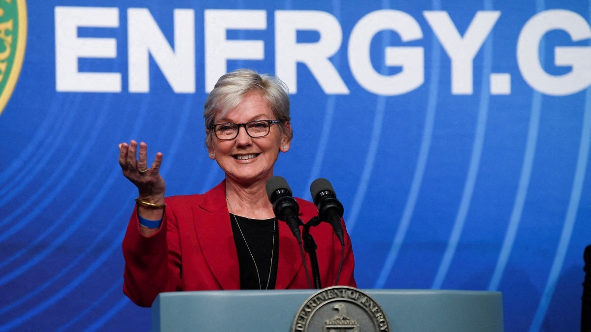 Energieministerin Jennifer Granholm