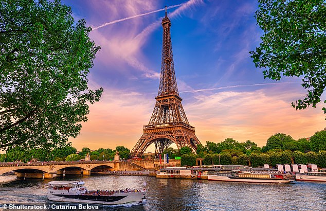 Paris wurde von Euromonitor International erneut zum weltweit beliebtesten Städtereiseziel gekürt