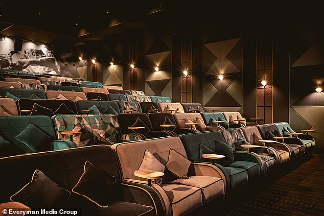 Übernahme: Die Everyman Media Group hat zwei Tivoli-Kinos in Bath und Cheltenham erworben, die zuvor Empire Cinemas gehörten und von diesen betrieben wurden