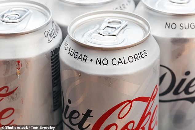 Coca-Cola hat Zehntausende Dosen Diät-Cola, Sprite und Fanta Orange zurückgerufen (Archivbild)