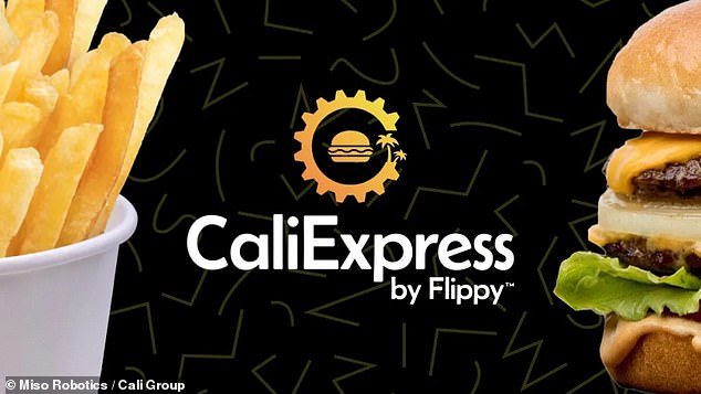 Burger-Fans in Pasadena, Kalifornien, werden bald die Chance bekommen, die Zukunft des Fast Food zu probieren: ein patentierter, KI-betriebener Kurzbestell-Kochroboter namens Flippy, der mit seinen Roboterfreunden kocht