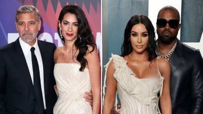 Die romantischsten Promi-Hochzeiten in Italien im Laufe der Jahre George und Amal Clooney Kim Kardashian und Kanye West Mehr