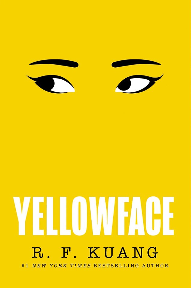 Yellowface von RF Kuang gewann bei der Umfrage der weltweit größten Website für Leser und Buchempfehlungen mehr als 200.000 Stimmen