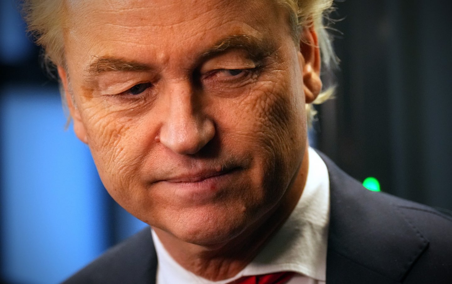 Niederlande Geert Wilders Rechtsaußen