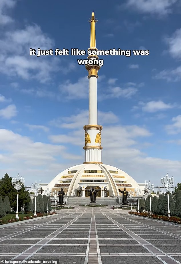Zuletzt besuchte er Turkmenistan, sein bisher 159. Land – es bleiben ihm nur noch 56 Länder, die es zu erkunden gilt