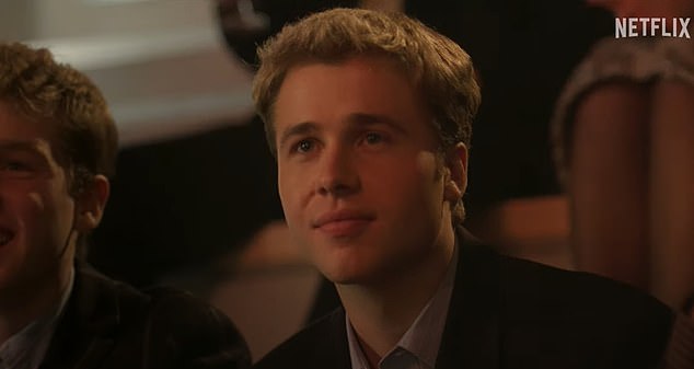 Ein verliebter Prinz William, gespielt von Ed McVey, erscheint im gerade veröffentlichten Trailer zur sechsten Staffel, Teil zwei