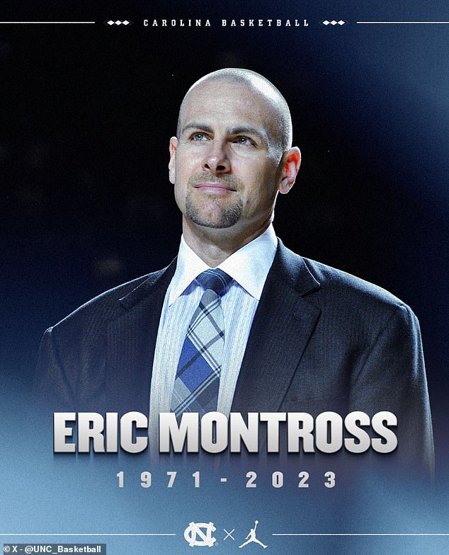 Wie bekannt wurde, ist Eric Montross im Alter von 51 Jahren an den Folgen einer Krebserkrankung gestorben